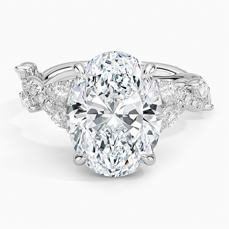 Vintage Secret Garden Diamond Ring (2/3 ct. tw.)
