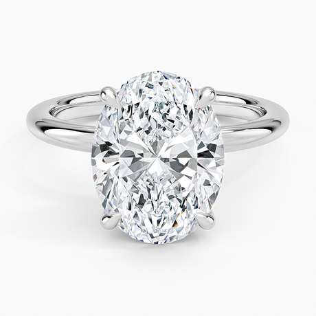 Manon Solitaire Ring