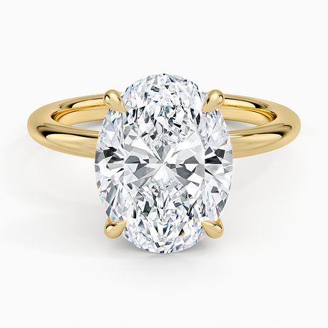Manon Solitaire Ring