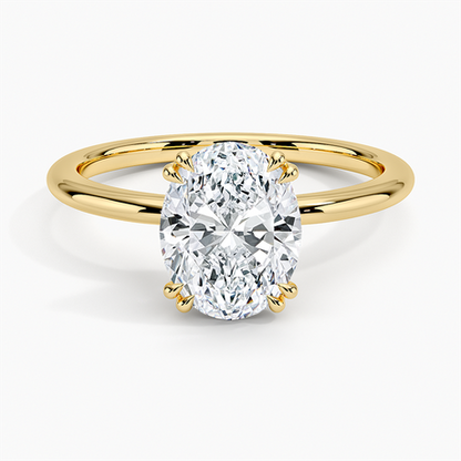 Aveline Solitaire Ring