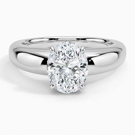 Adrian Solitaire Ring