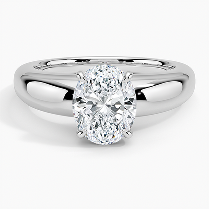 Adrian Solitaire Ring