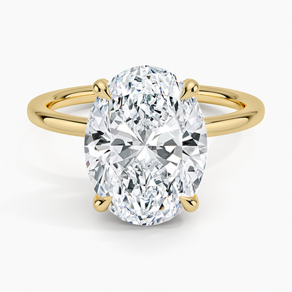 Lumiere 1.5mm Diamond Ring