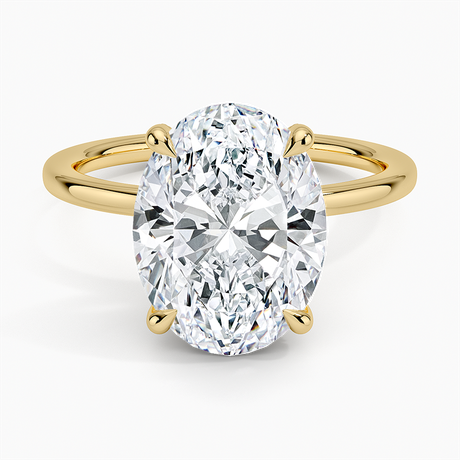 Lumiere 1.5mm Diamond Ring