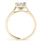 Lab Grown Diamond Engagement Ring 