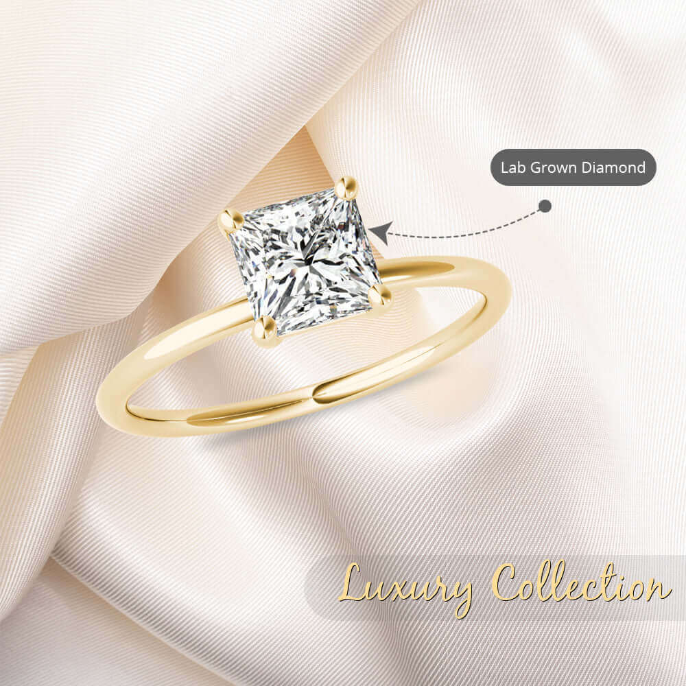 Shop Lab Grown Diamond Ring