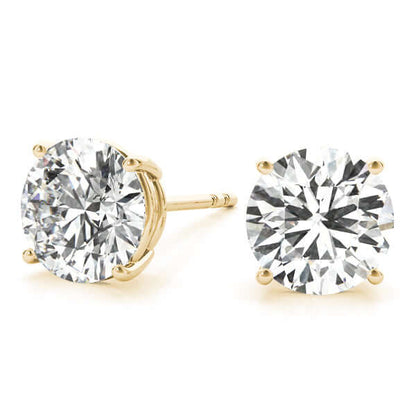  Lab-grown-Diamond-Stud-Earring-setting-revival-diamonds-earrings-certified