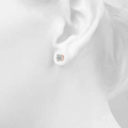Lab-grown-Diamond-Stud-Earring-setting-revival-diamonds-earrings-certified