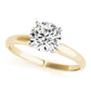 "Discover the timeless elegance of a 0.50-2.00 carat diamond solitaire engagement ring by Revival Diamonds. Featuring a stunning prong-set lab-grown diamond in 14K white gold, this fine jewelry piece radiates brilliance with G-H color and VS-SI1 clarity. Perfect for proposals, anniversaries, or special occasions, each ring comes in a luxurious gift box. Shop ethical and affordable diamonds without compromising quality. A beautiful choice for women who value sophistication and sustainability."