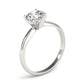 "Discover the timeless elegance of a 0.50-2.00 carat diamond solitaire engagement ring by Revival Diamonds. Featuring a stunning prong-set lab-grown diamond in 14K white gold, this fine jewelry piece radiates brilliance with G-H color and VS-SI1 clarity. Perfect for proposals, anniversaries, or special occasions, each ring comes in a luxurious gift box. Shop ethical and affordable diamonds without compromising quality. A beautiful choice for women who value sophistication and sustainability."