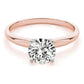 "Discover the timeless elegance of a 0.50-2.00 carat diamond solitaire engagement ring by Revival Diamonds. Featuring a stunning prong-set lab-grown diamond in 14K white gold, this fine jewelry piece radiates brilliance with G-H color and VS-SI1 clarity. Perfect for proposals, anniversaries, or special occasions, each ring comes in a luxurious gift box. Shop ethical and affordable diamonds without compromising quality. A beautiful choice for women who value sophistication and sustainability."