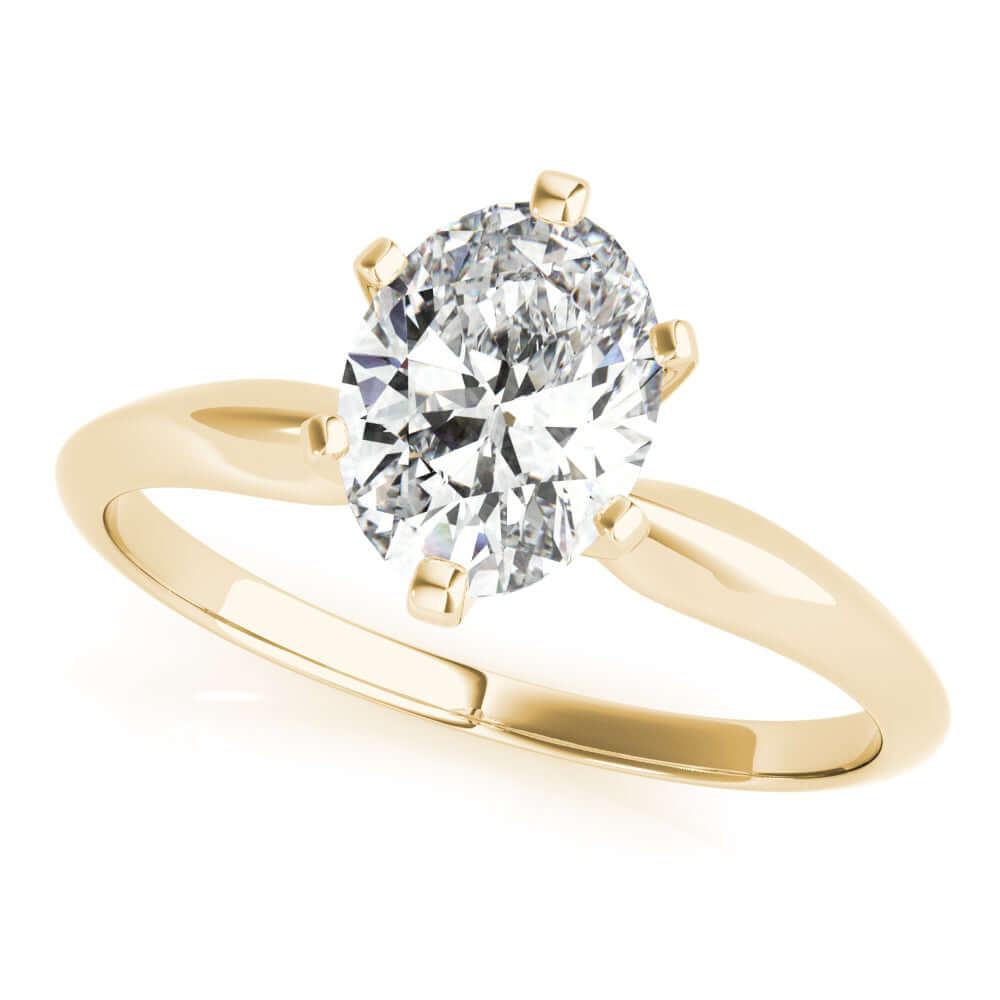 Radiant Cut Engagement Rings