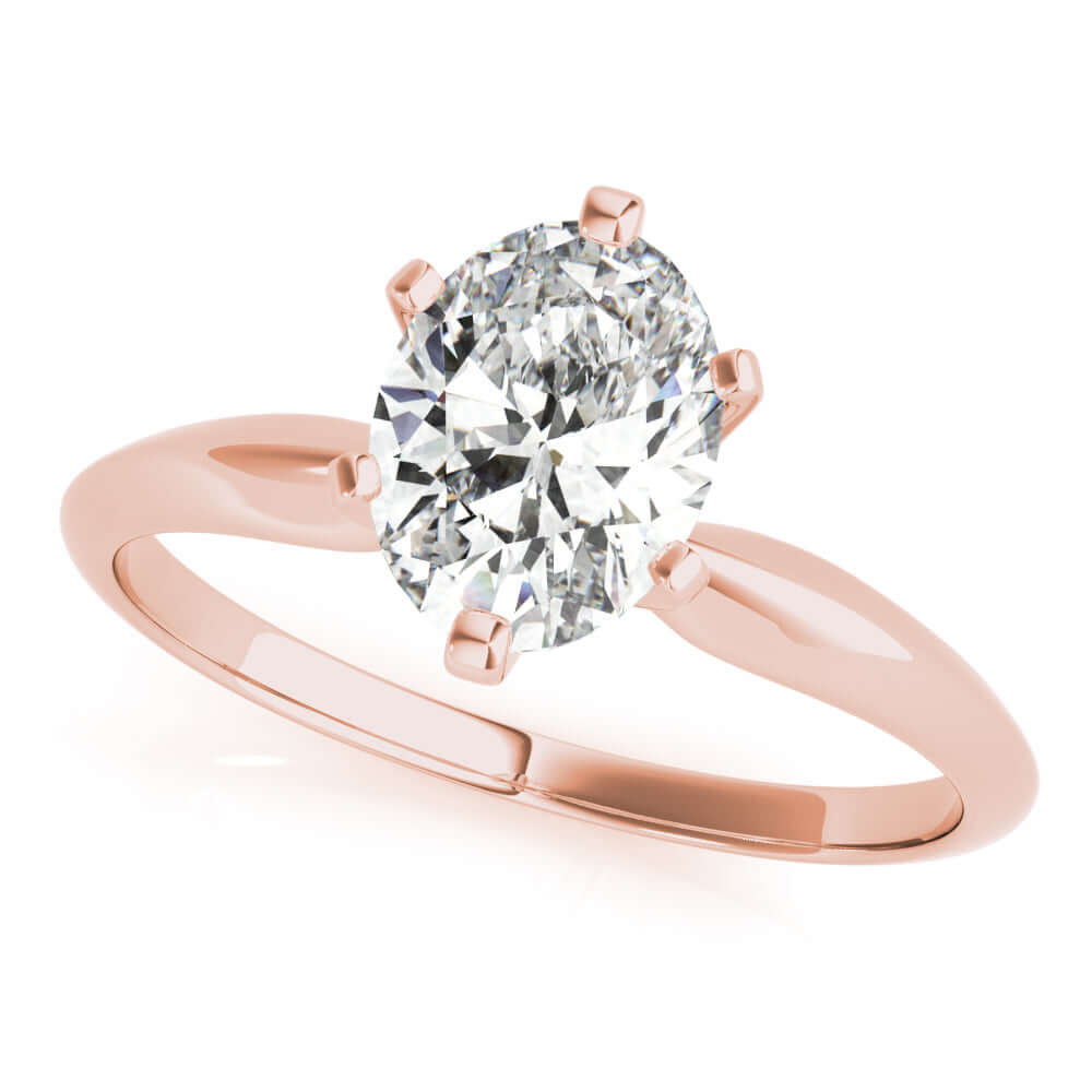 Radiant Cut Engagement Rings