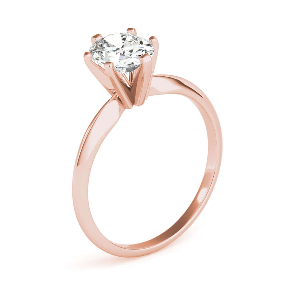 Radiant Cut Engagement Rings