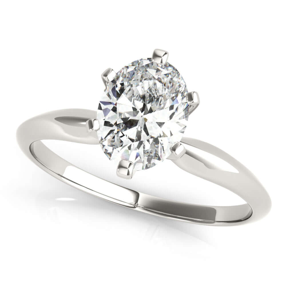 Radiant Cut Engagement Rings