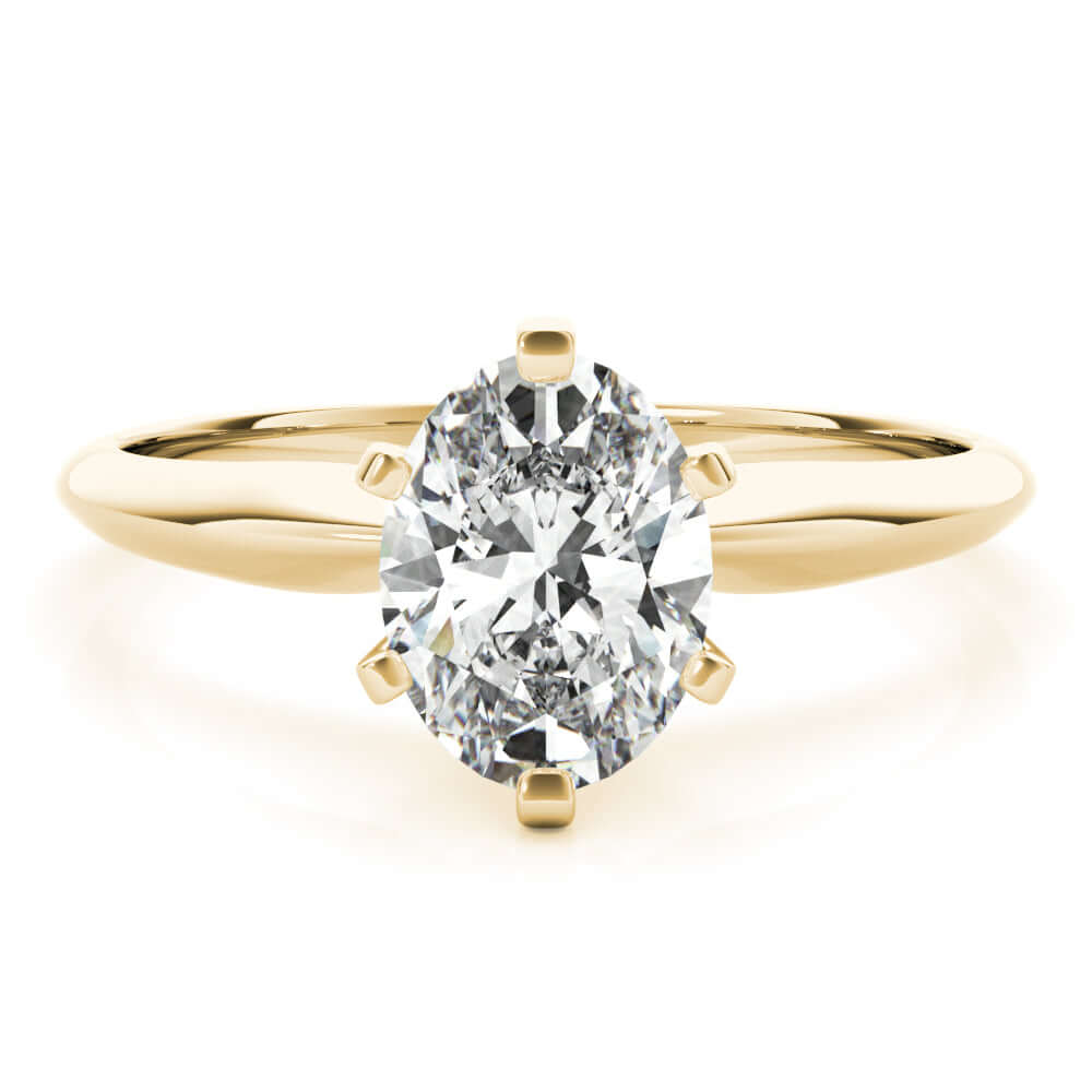 Radiant Cut Engagement Rings