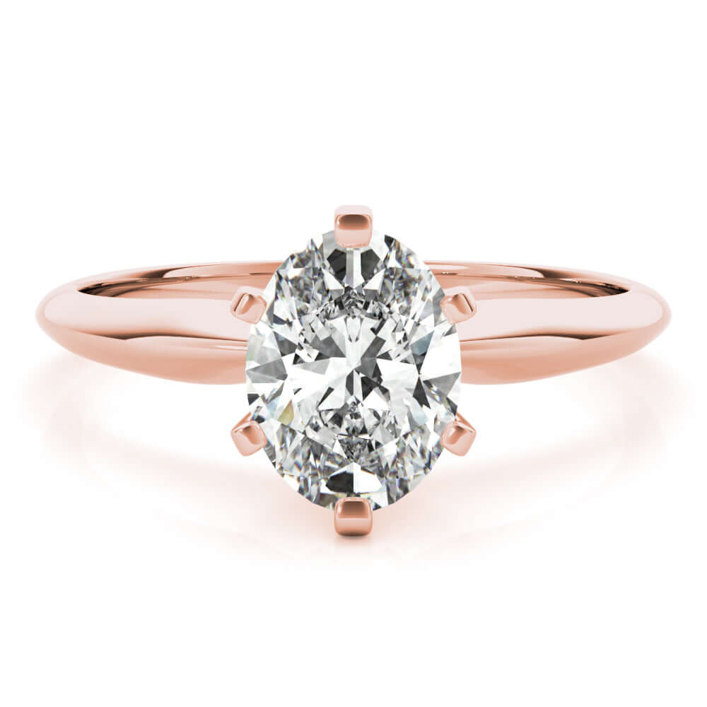 Radiant Cut Engagement Rings