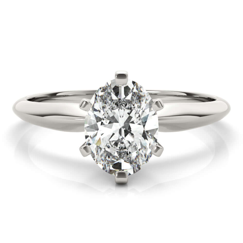 Radiant Cut Engagement Rings