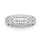 14k Diamond Seven Stone Ring