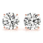 3 carat Lab grown Diamonds Stud Earring  by Revival Diamonds